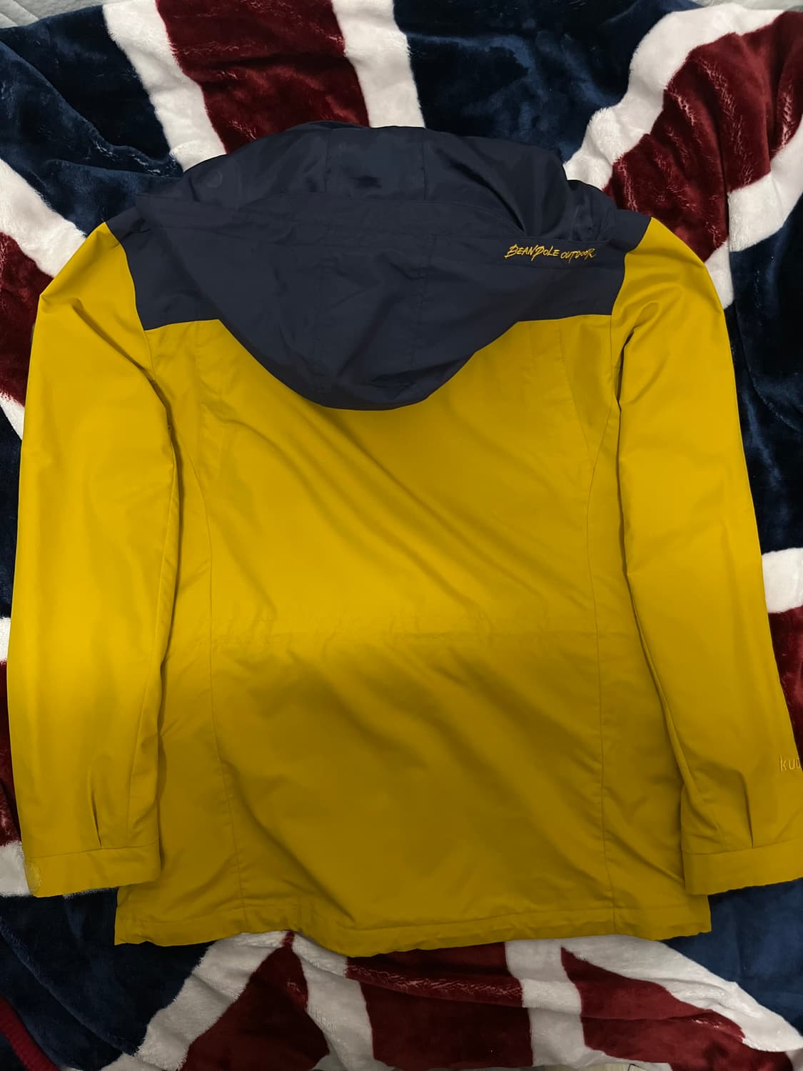 빈폴 아웃도어 바람막이 자켓 105 상품이미지5