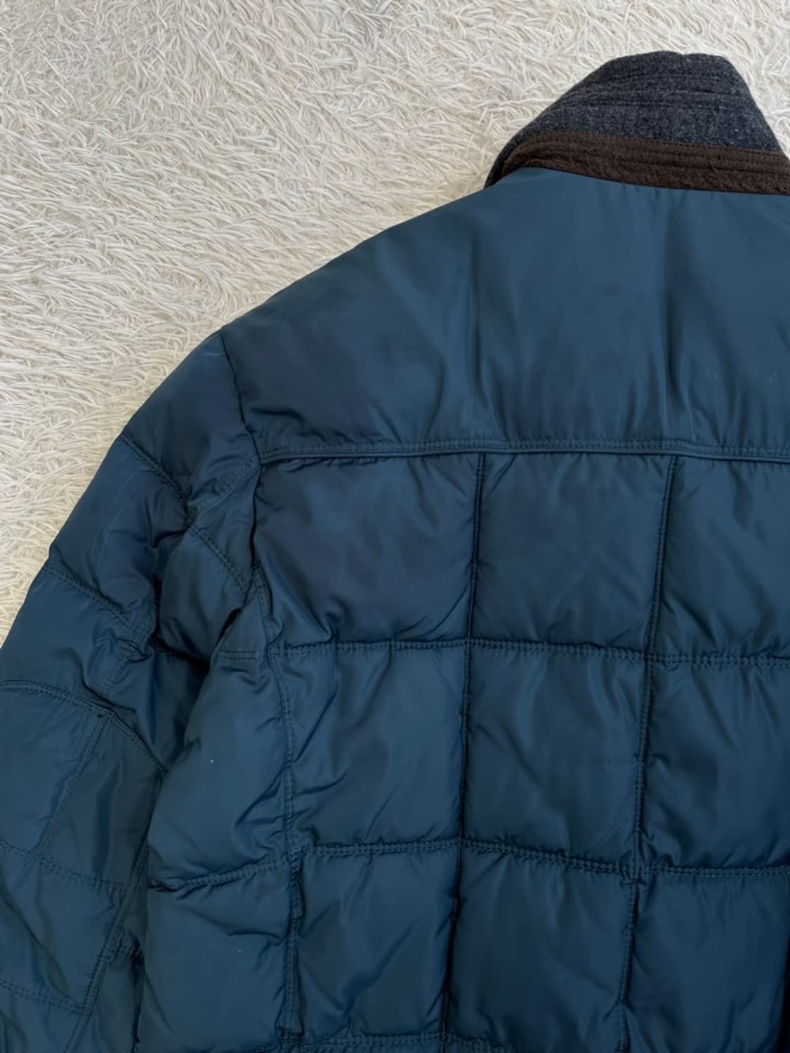 빈폴 퀼팅 패딩/#487 상품이미지4