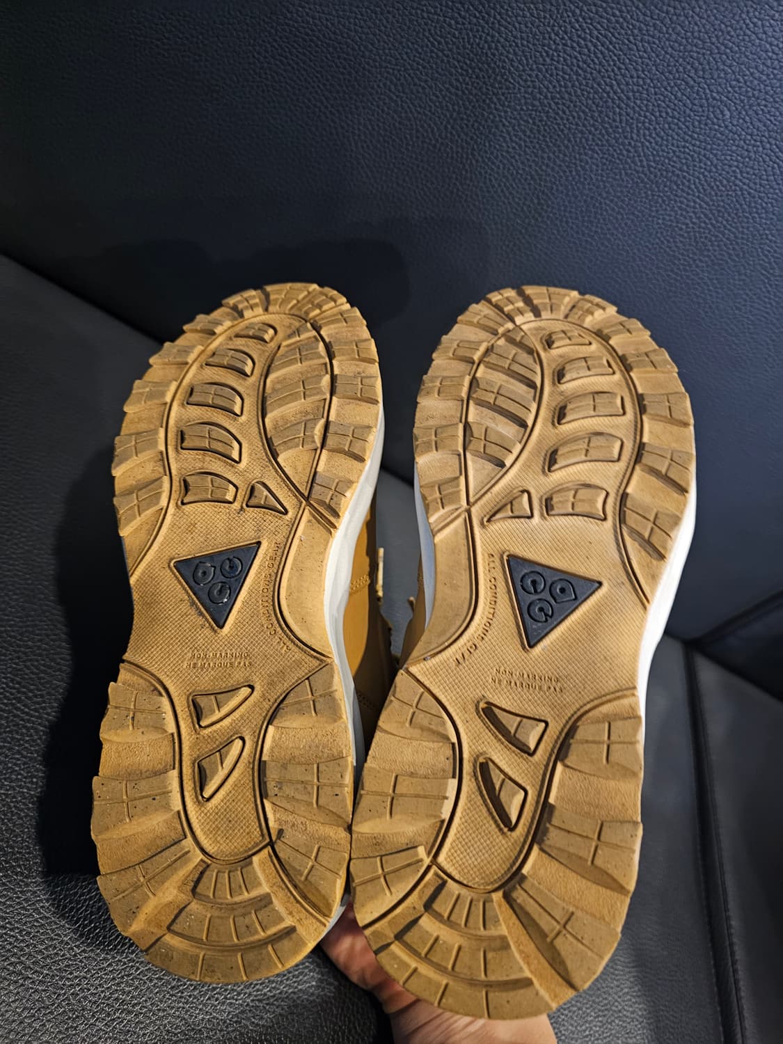 나이키 ACG 마노아 부츠 워커 상품이미지8