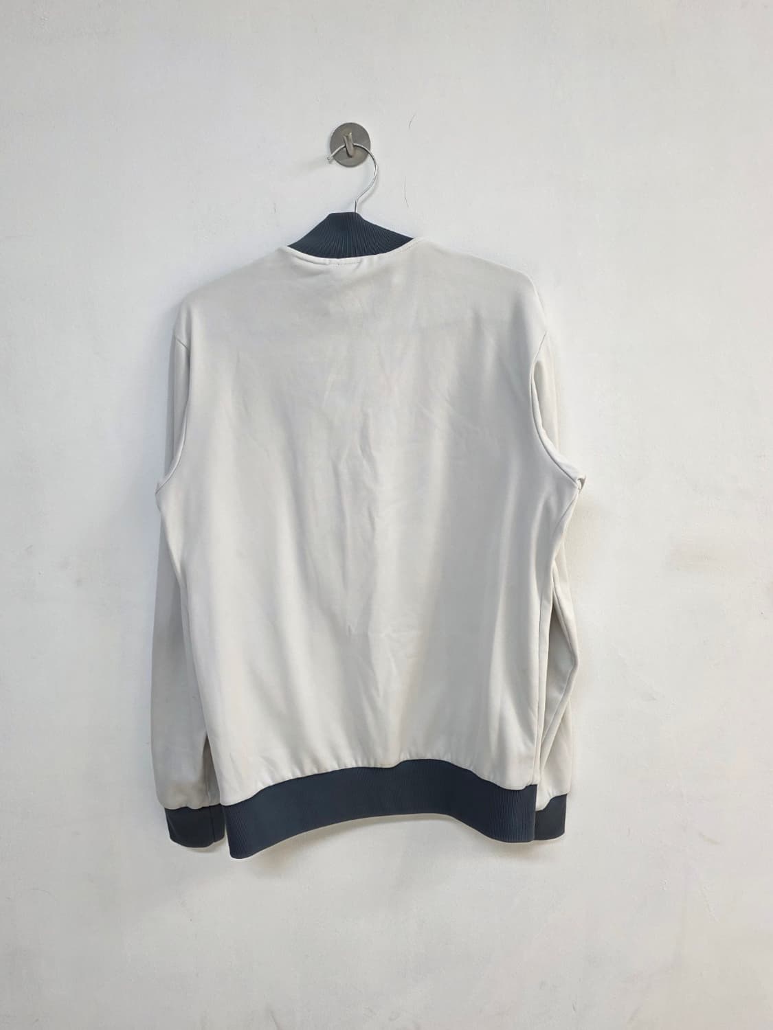 아디다스 레알마드리드 트레이닝탑 져지 상품이미지5