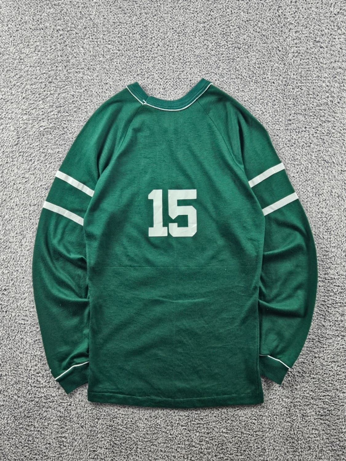 USA BIKE 빈티지 풋볼 싱글스티치 롱 슬리브 (M추정)/ 11412 상품이미지3