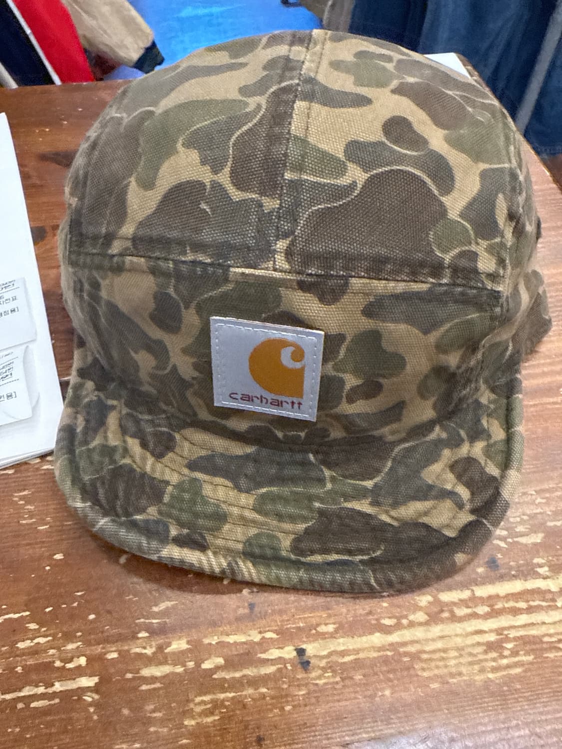 말보로 레드 레이싱 캡 상품이미지5