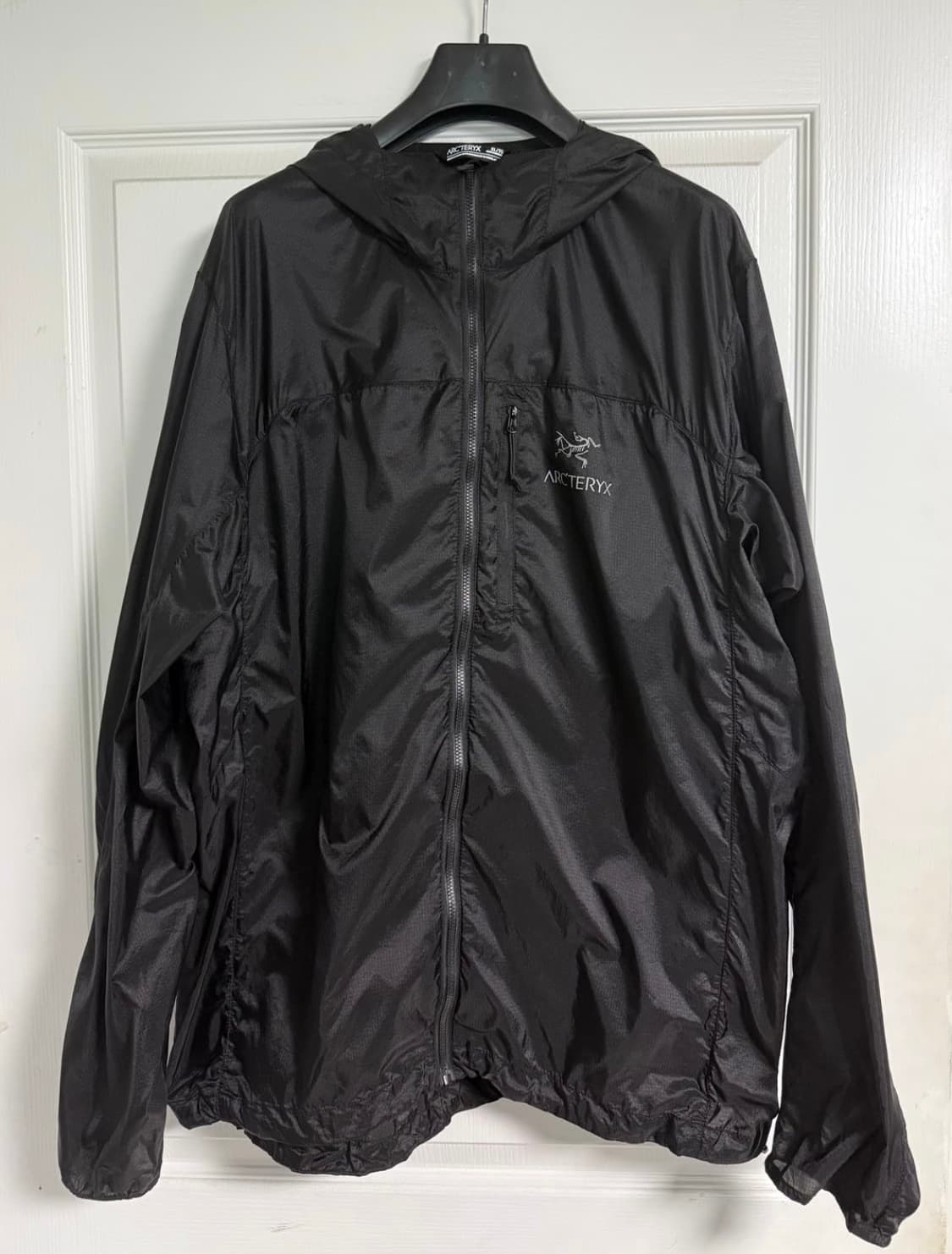 아크테릭스 스쿼미시 후디 블랙 상품이미지2