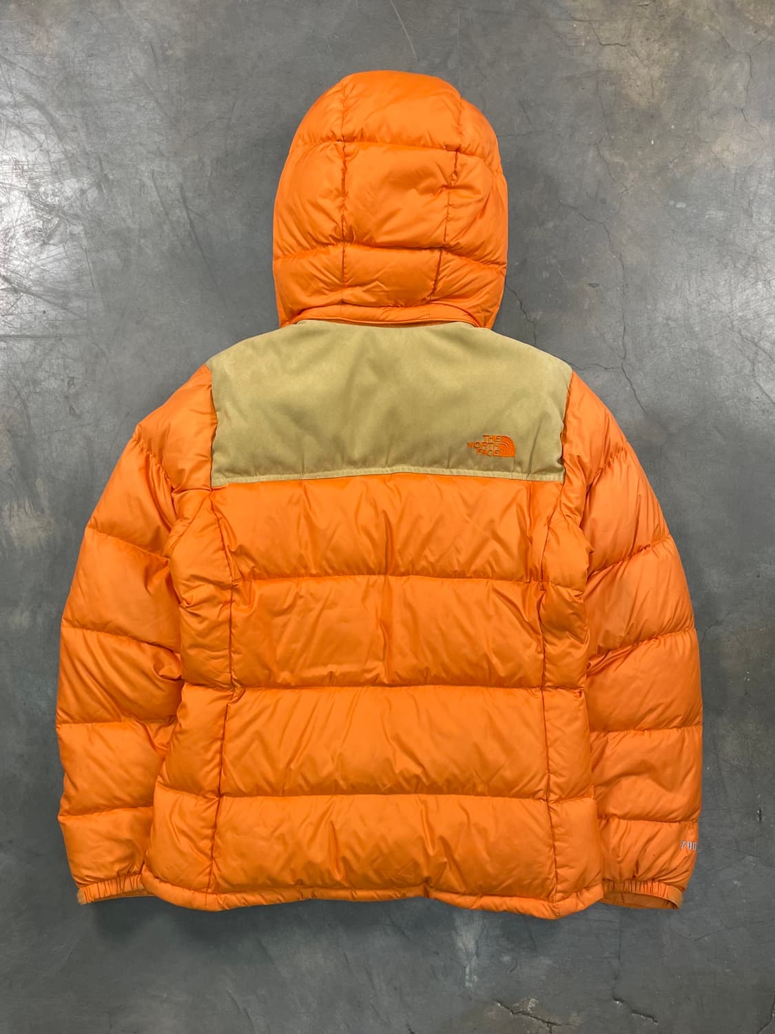 노스페이스 700 눕시 후드 패딩 상품이미지6