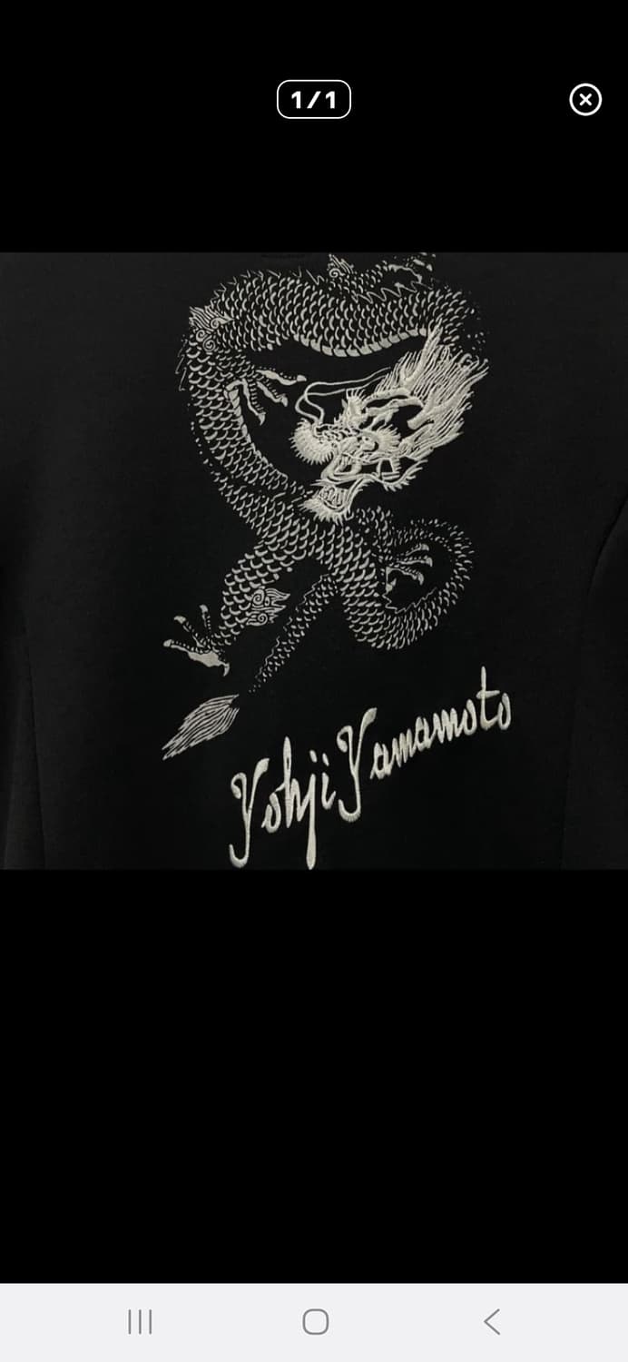 아디다스 요지 야마모토 져지 삽니다 상품이미지2