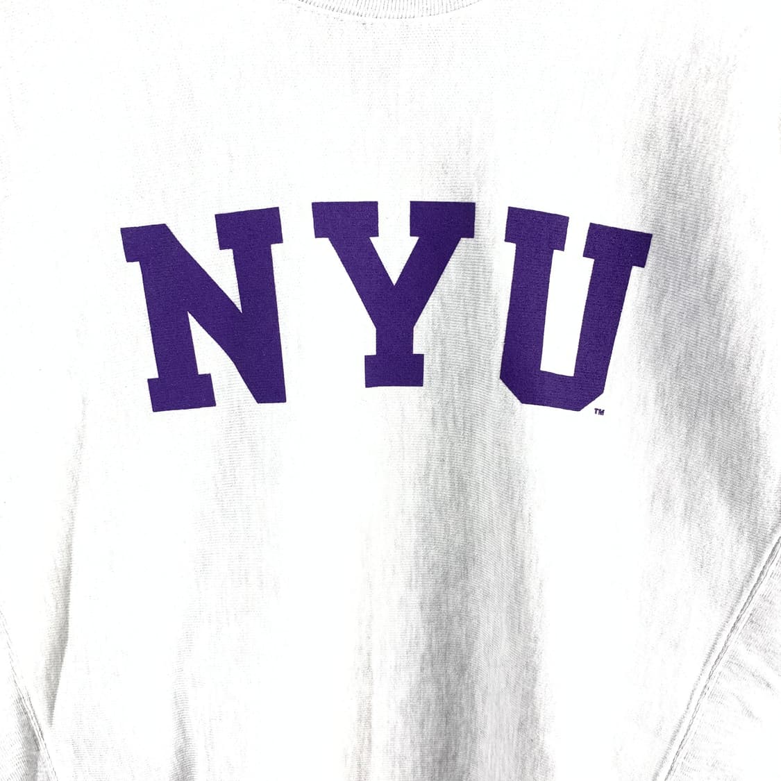 챔피온 프리미엄 리버스위브 컬리지 그레이 맨투맨 상품이미지3