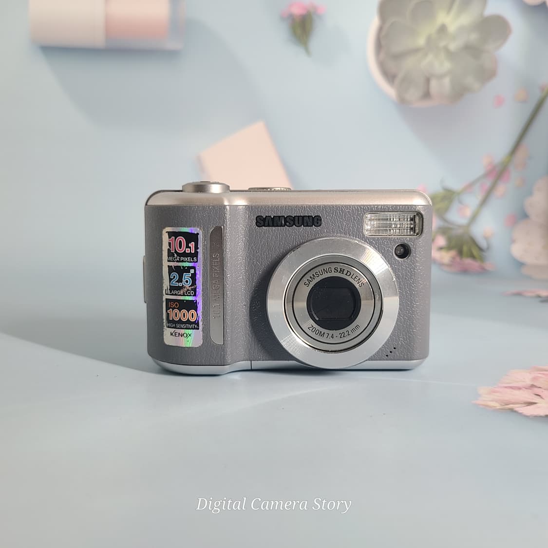 삼성 케녹스 S1000 디카 (빈티지 카메라) 상품이미지1