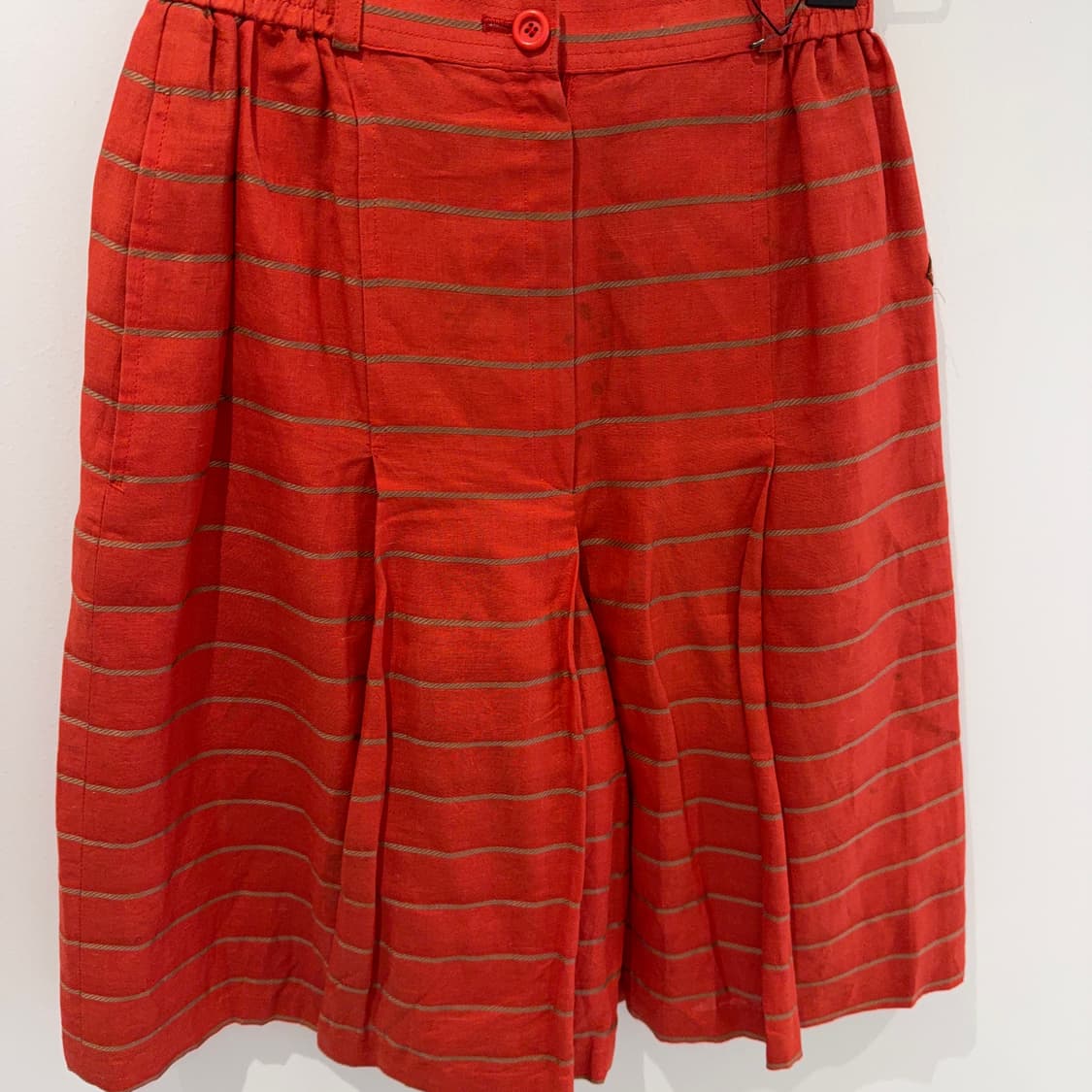Christian Dior Sports Linen Blend shorts 상품이미지3