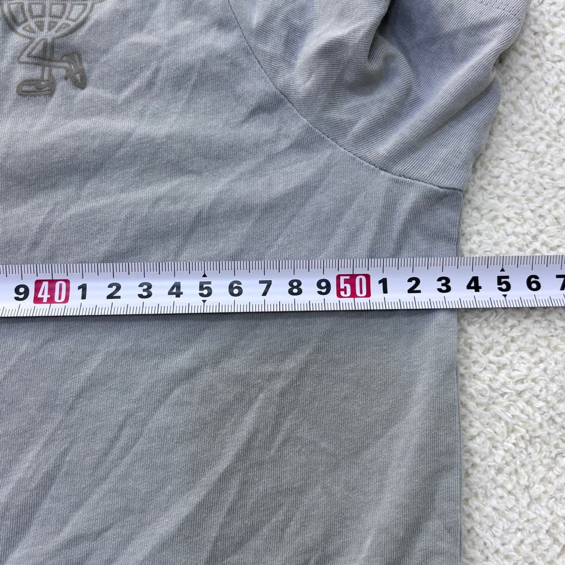 실측확인 빈티지 반팔 티셔츠 0311E 상품이미지5