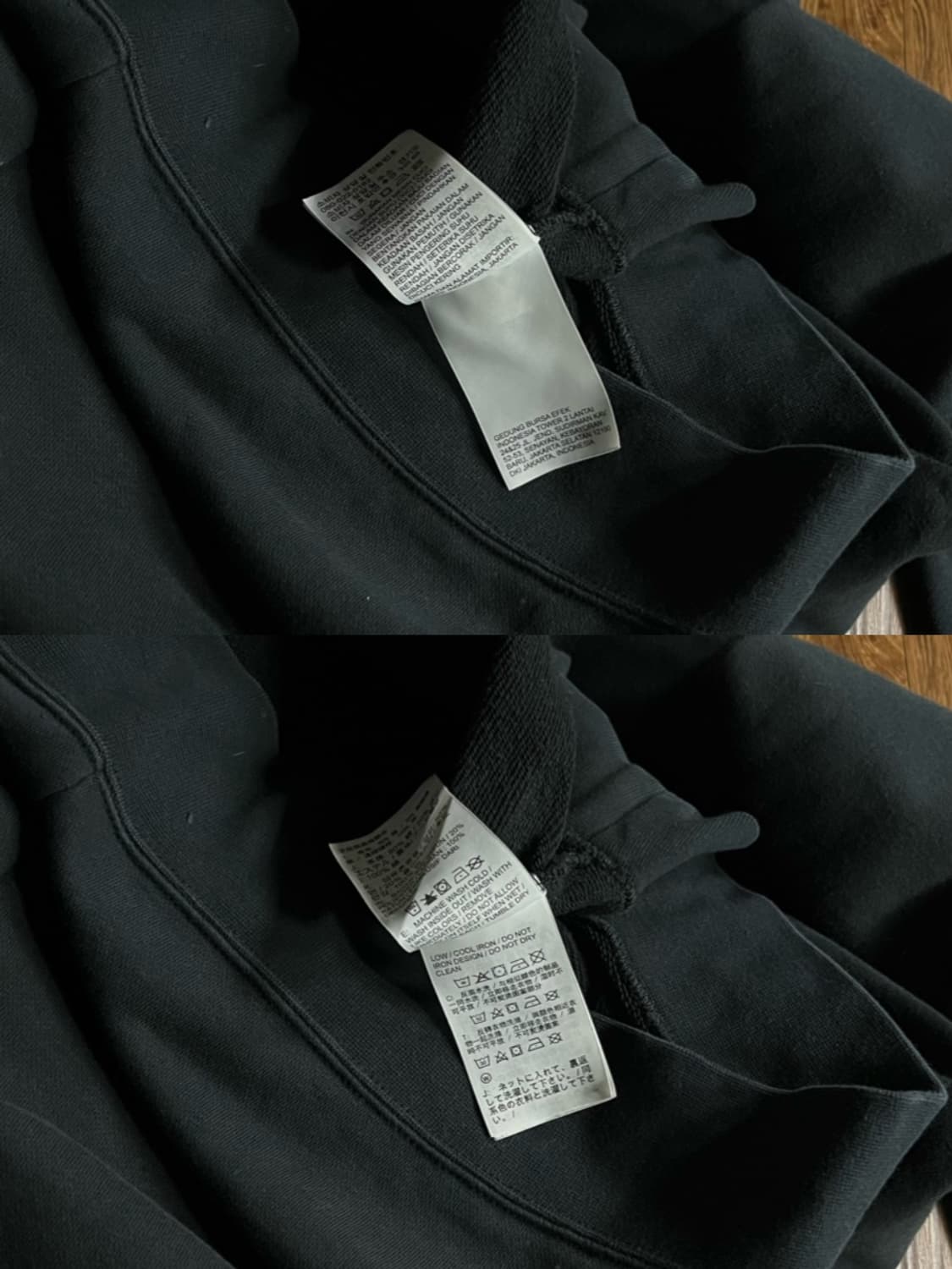 Nike 나이키 로고 후드티 상품이미지7