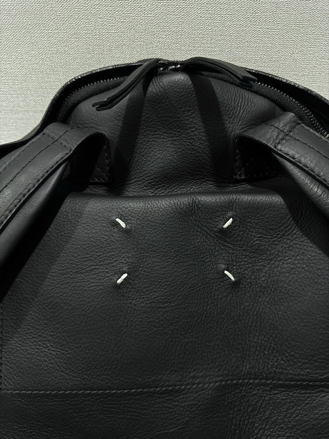 Maison Martin Margiela 마르지엘라 레더 백팩 상품이미지3