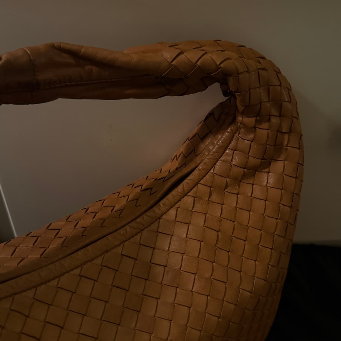 보테가 베네타 인트레치아토 호보백 상품이미지5