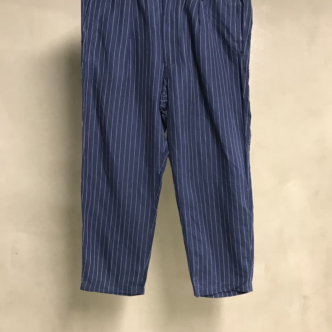 폴로 랄프로렌 스트라이프 팬츠 XXL 상품이미지3