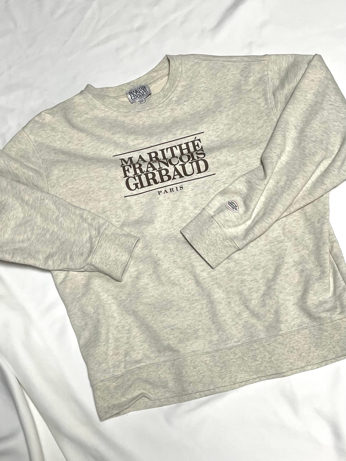 마리떼 프랑소와저버 맨투맨 상품이미지1