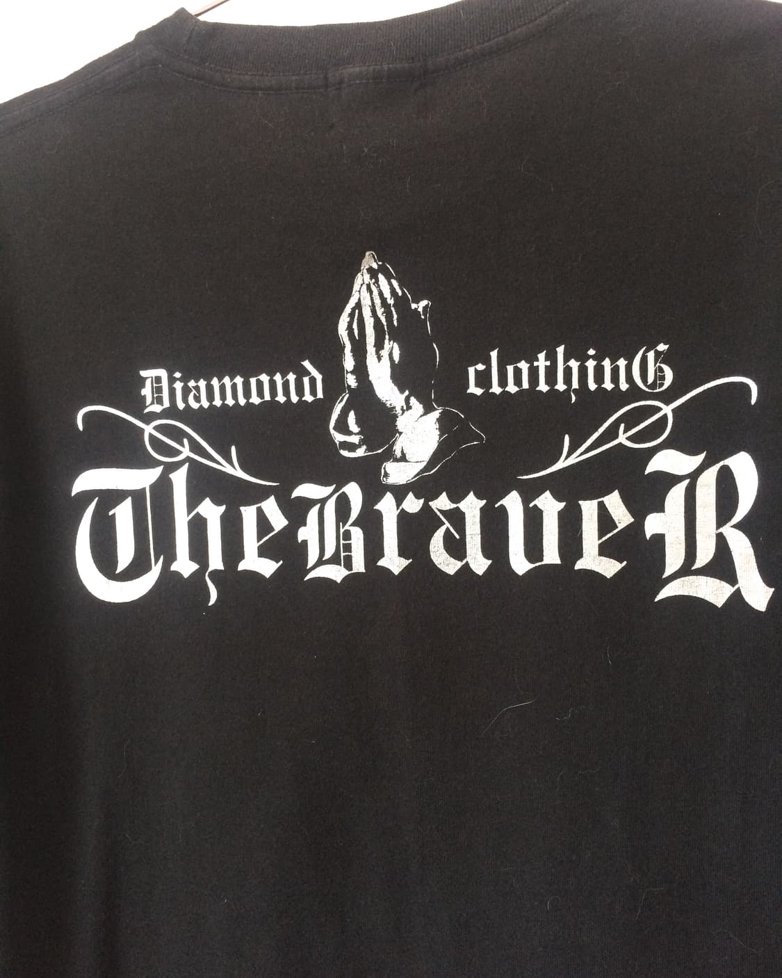 Back printing t shirt 상품이미지4