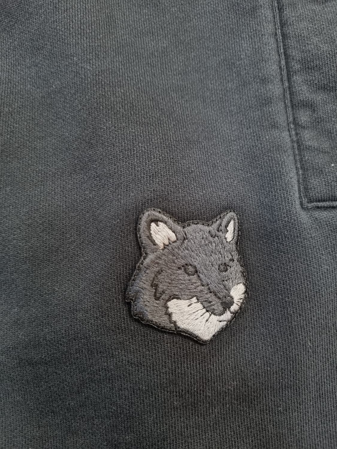 메종키츠네 반바지 M 상품이미지2