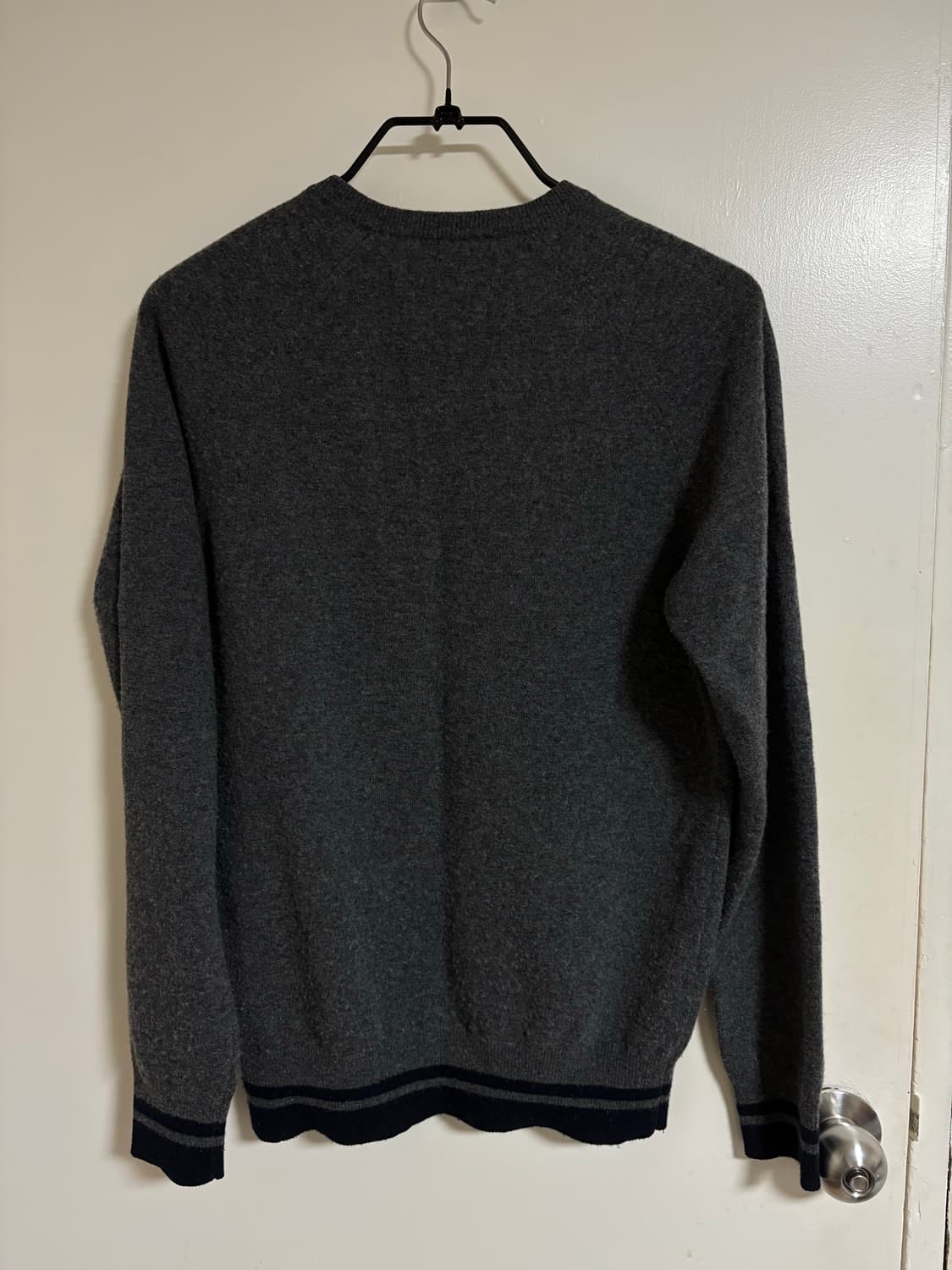 꼼데가르송 듀스 프레드페리 니트 상품이미지4