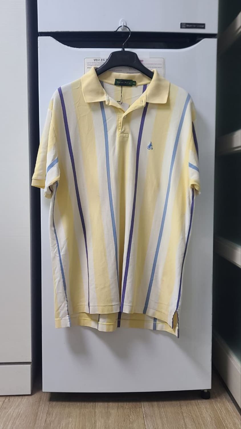 빈폴 스트라이프 폴로 105 상품이미지1
