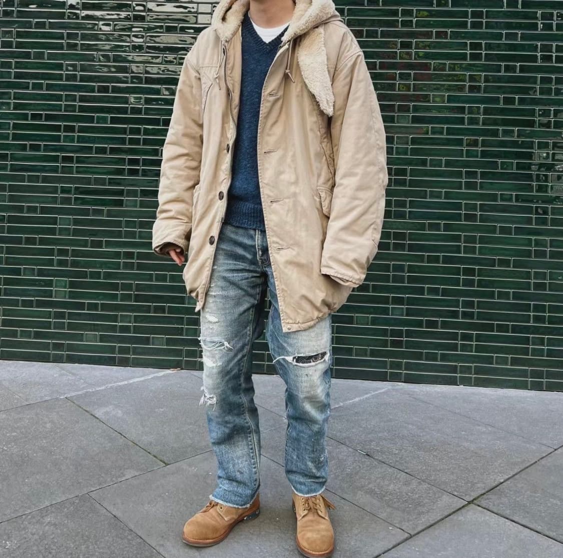 19aw WRIGHT FIELD PARKA 상품이미지10
