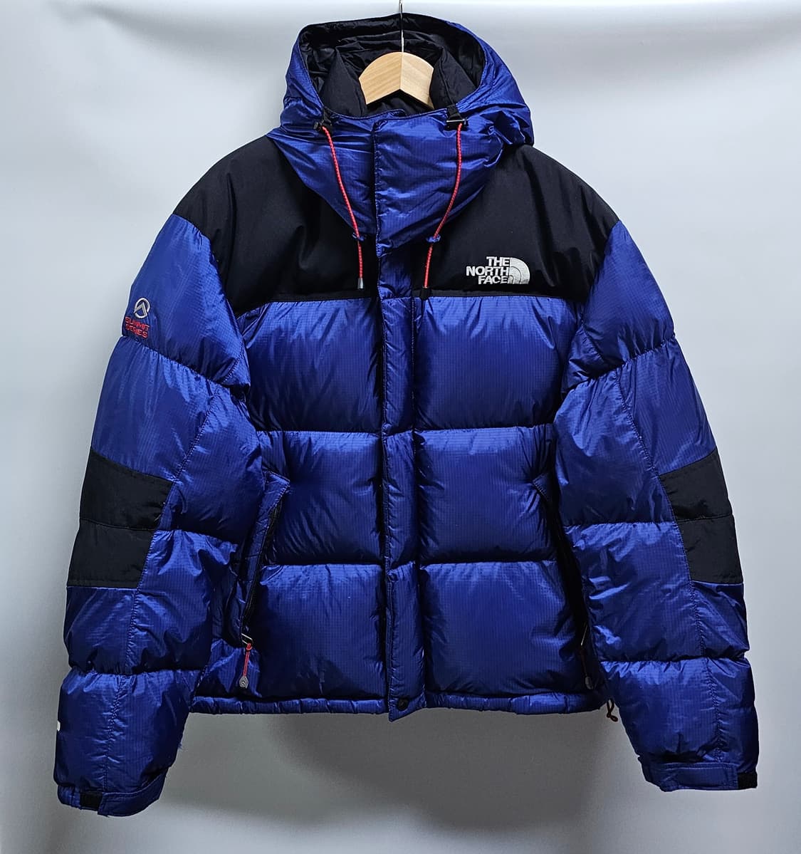 노스페이스 써밋시리즈 드라이로프트 구스패딩 M 상품이미지1