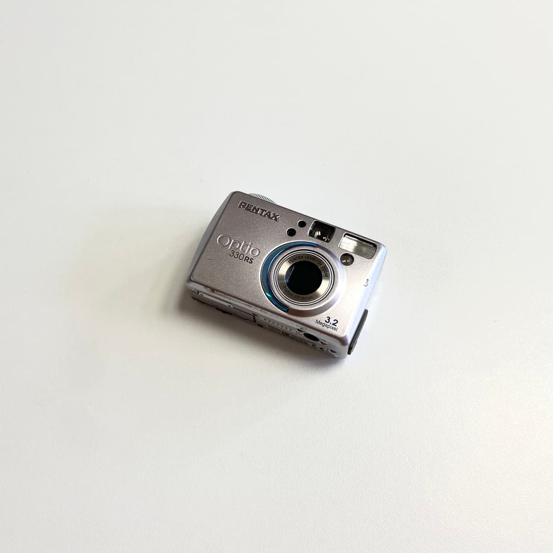 Pentax Optio 330RS 디카 캠코더 상품이미지3