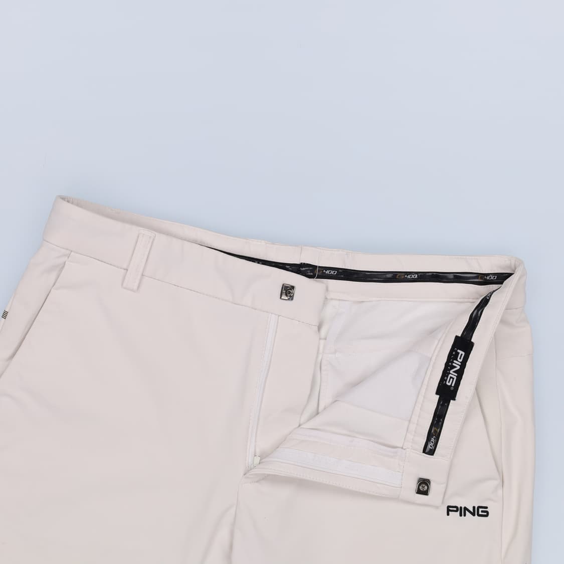[80-94] 핑 골프 팬츠 화이트 일자바지 1210H2 상품이미지6