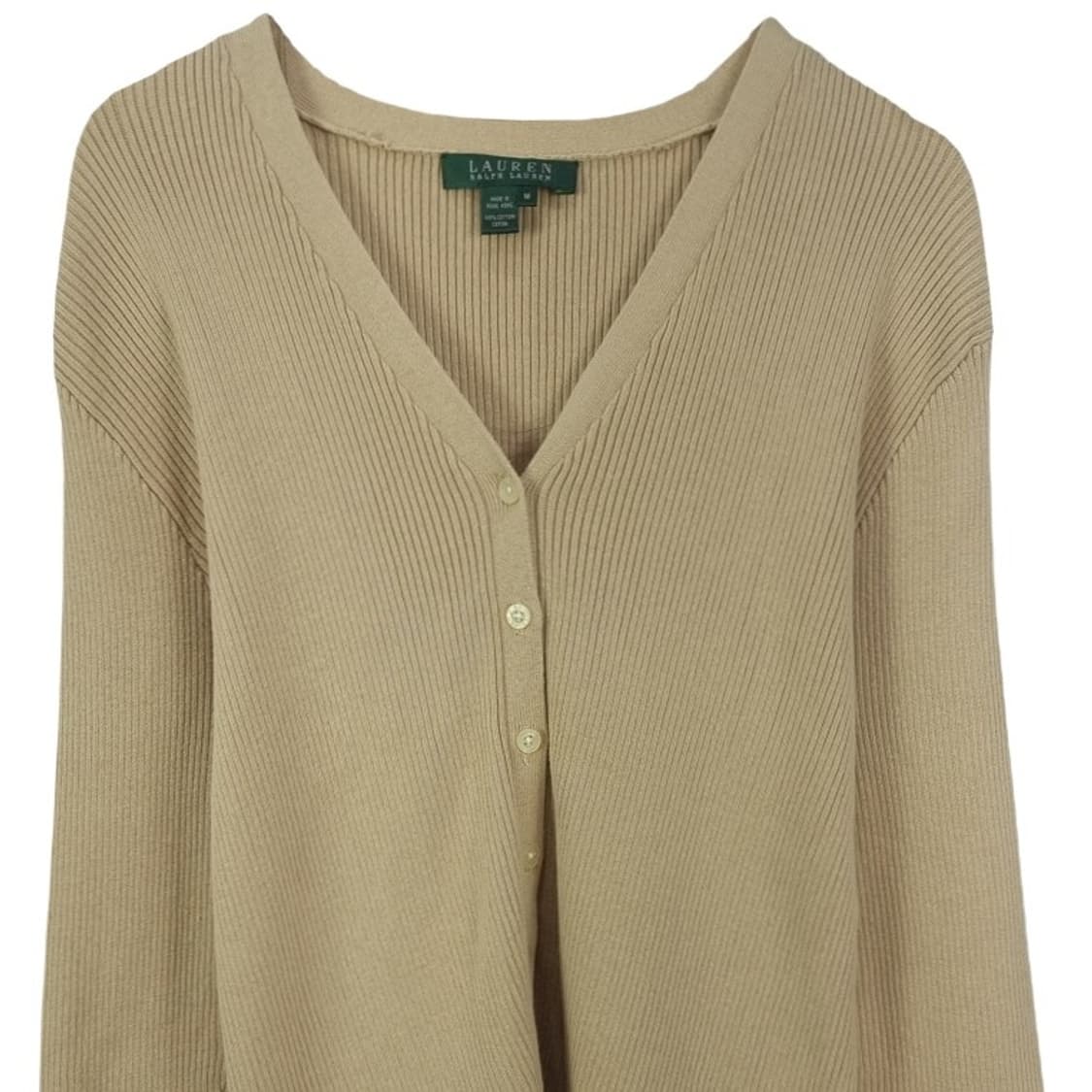 [폴로 랄프로렌] 루즈핏 브이넥 니트 가디건 M18740 상품이미지4