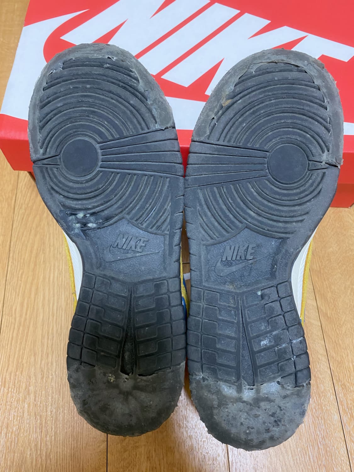 [245] 나이키 카시나 덩크 로우 80's  버스 상품이미지6