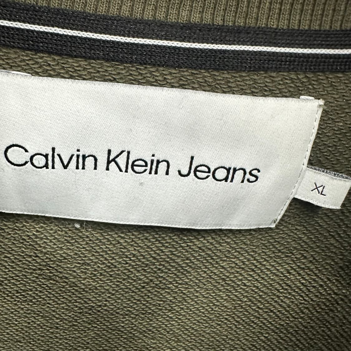 105 캘빈클라인 남자 맨투맨 상품이미지3