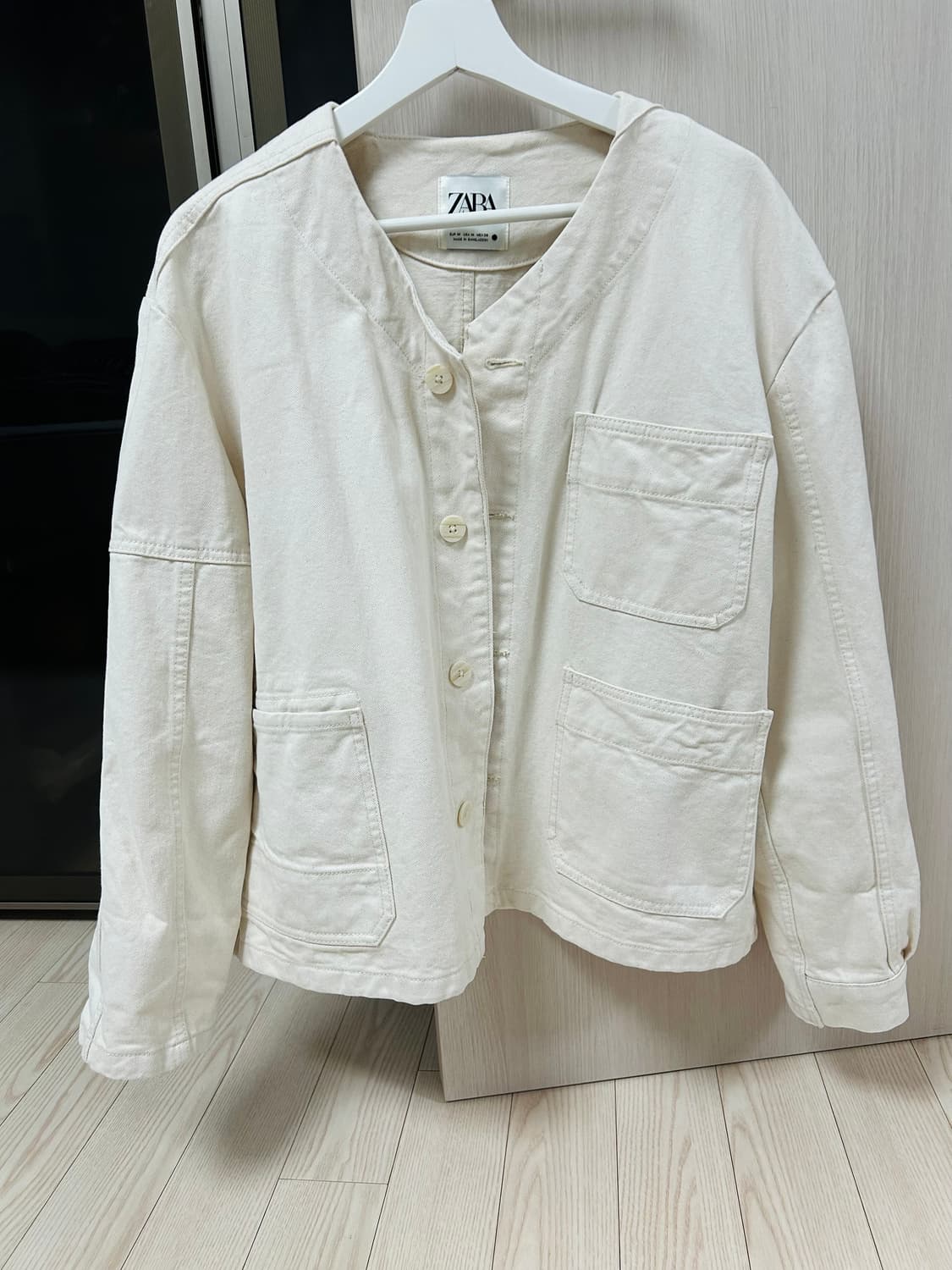 자라 워크 자켓 상품이미지1