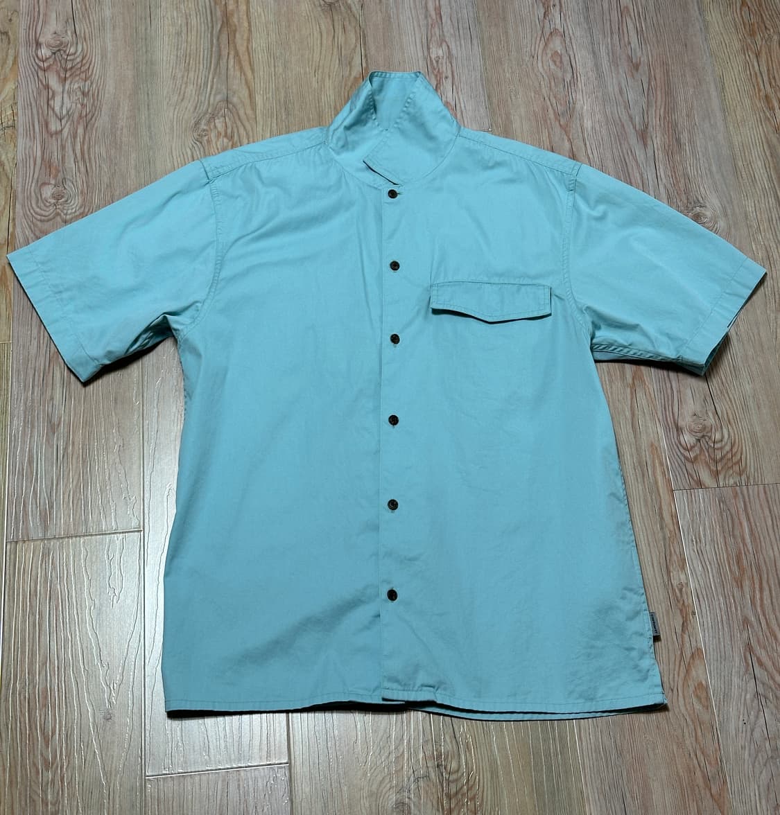 칼하트 WIP 앤빌 셔츠 Size M 상품이미지2