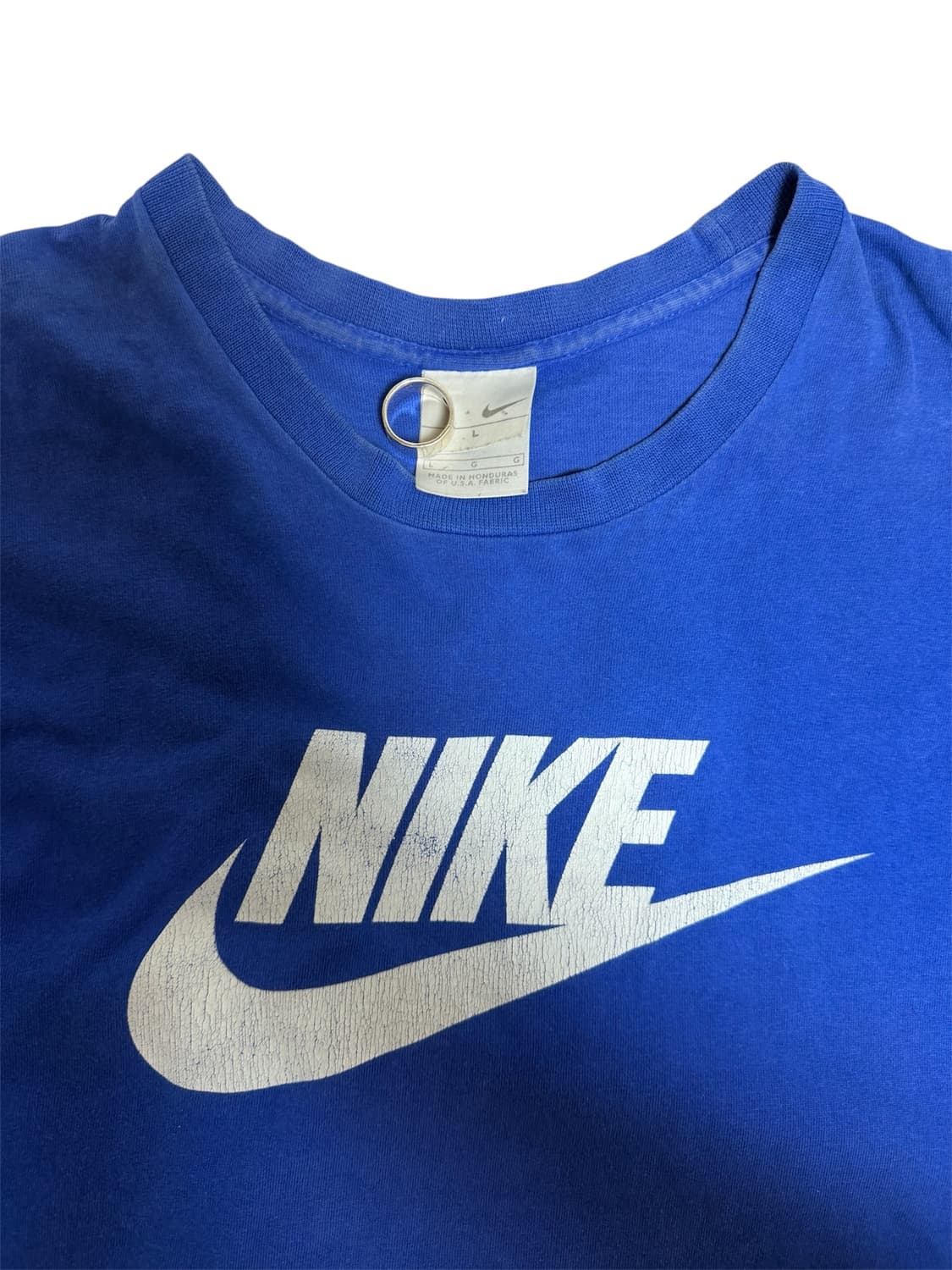 L) 00's 나이키 반팔 티셔츠 상품이미지2