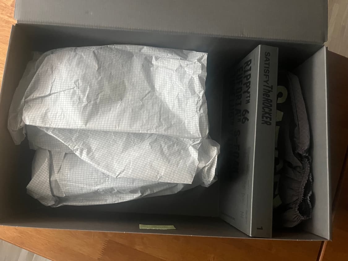 새티스파이 더라커 그린 265mm 상품이미지2