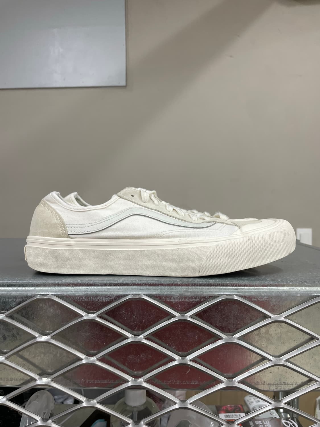 반스 스타일 36 데콘 SF 화이트 265 상품이미지4