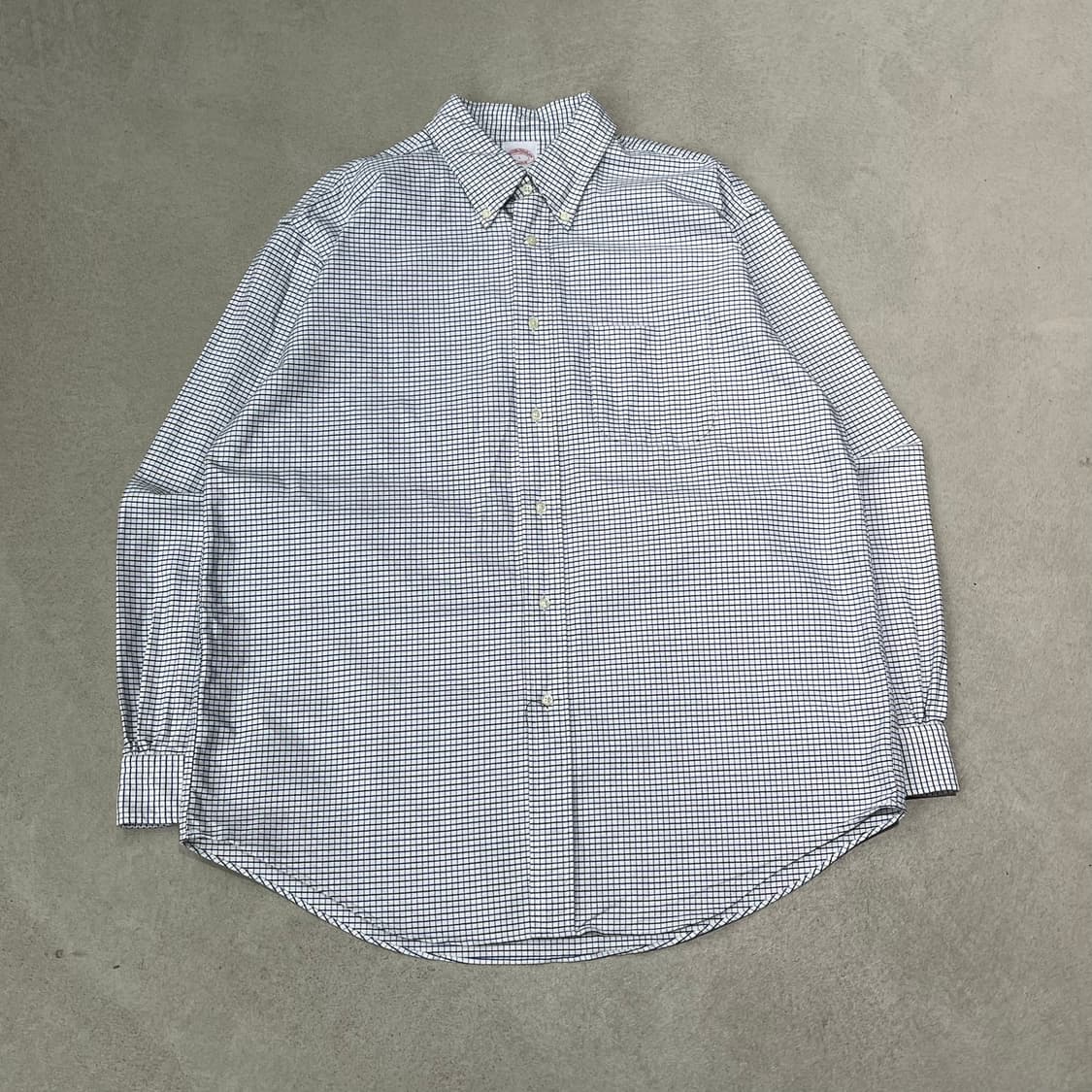 브룩스브라더스 체크셔츠 s09794 상품이미지1