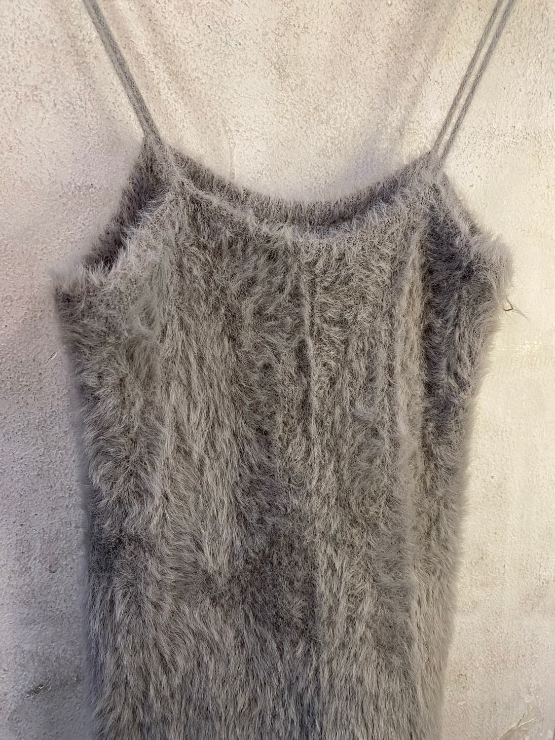 Japan 니트나시 슬리브리스 Free 상품이미지2