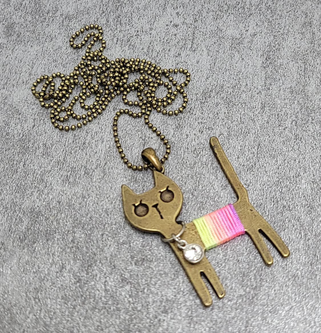 vintage necklace 상품이미지1