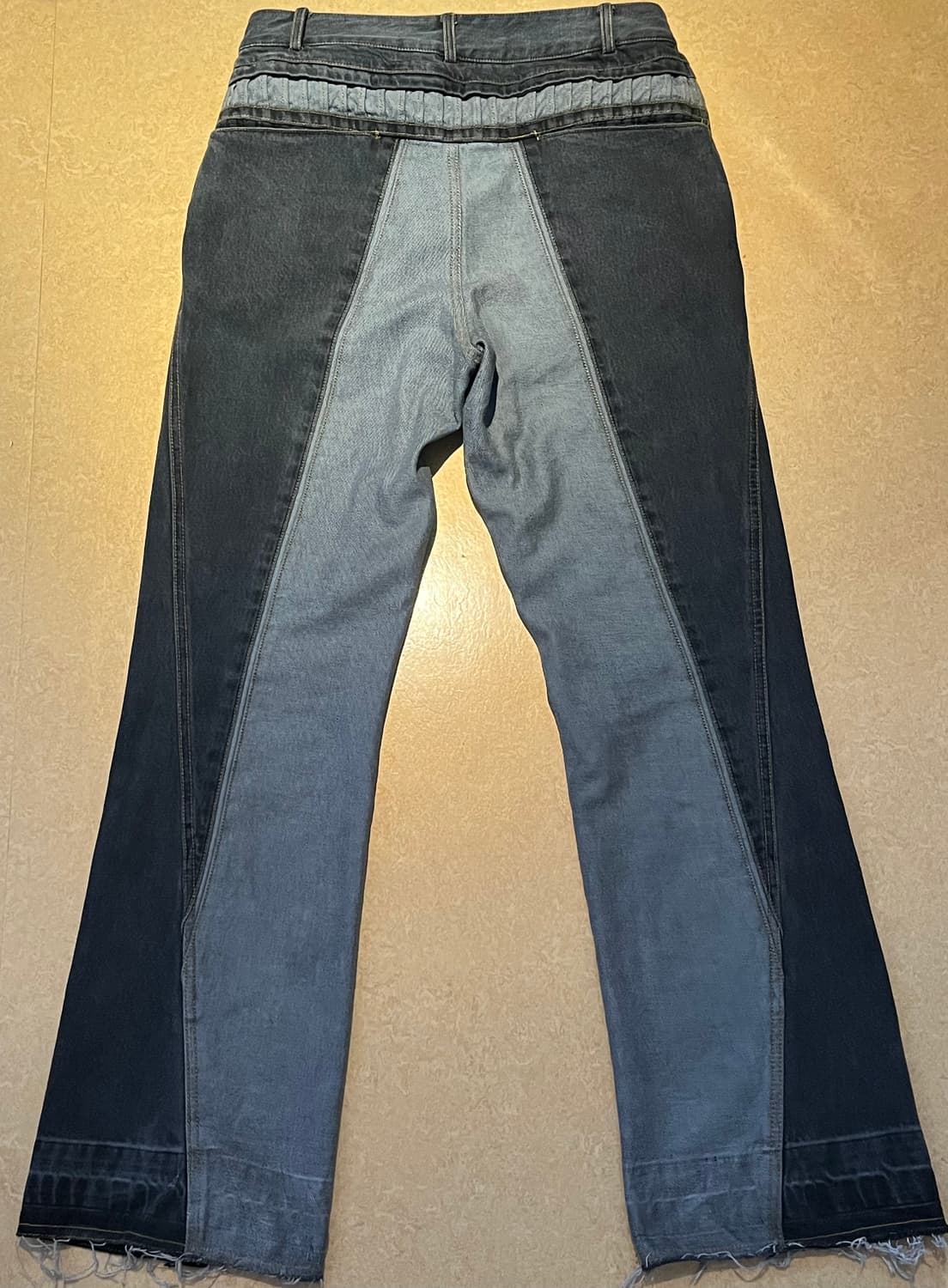 (S) XLIM EP.7 03 TROUSERS CHARCOAL 트라우저 상품이미지5