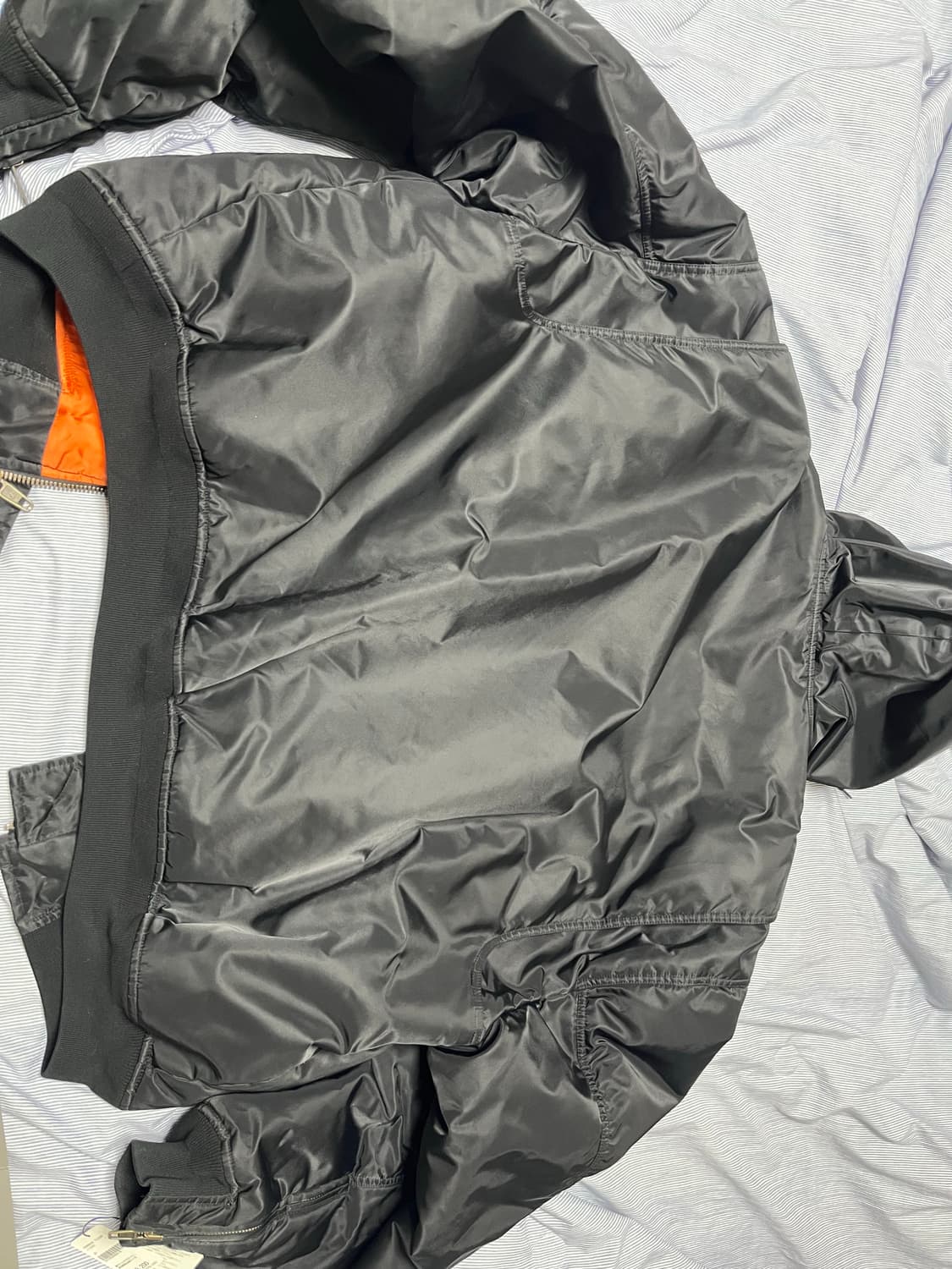 발렌시아가 3b 봄버 [1사이즈] 상품이미지8