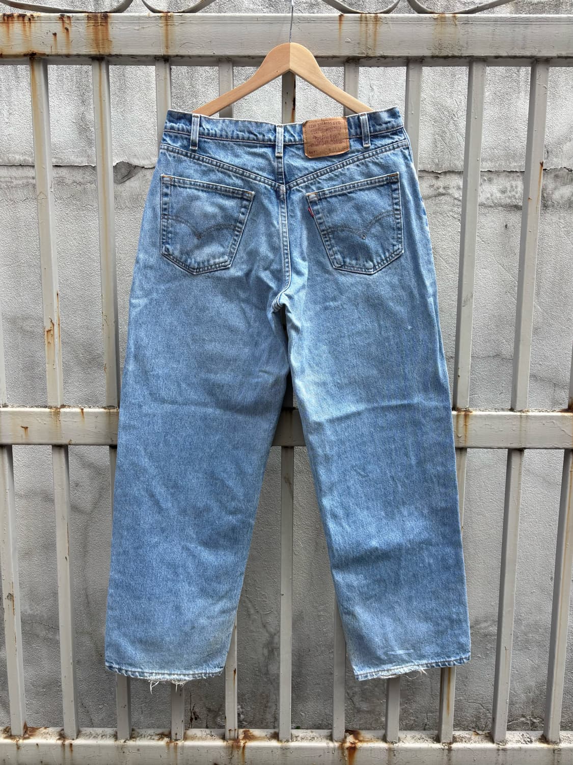 90s Levis 리바이스 567 상품이미지2