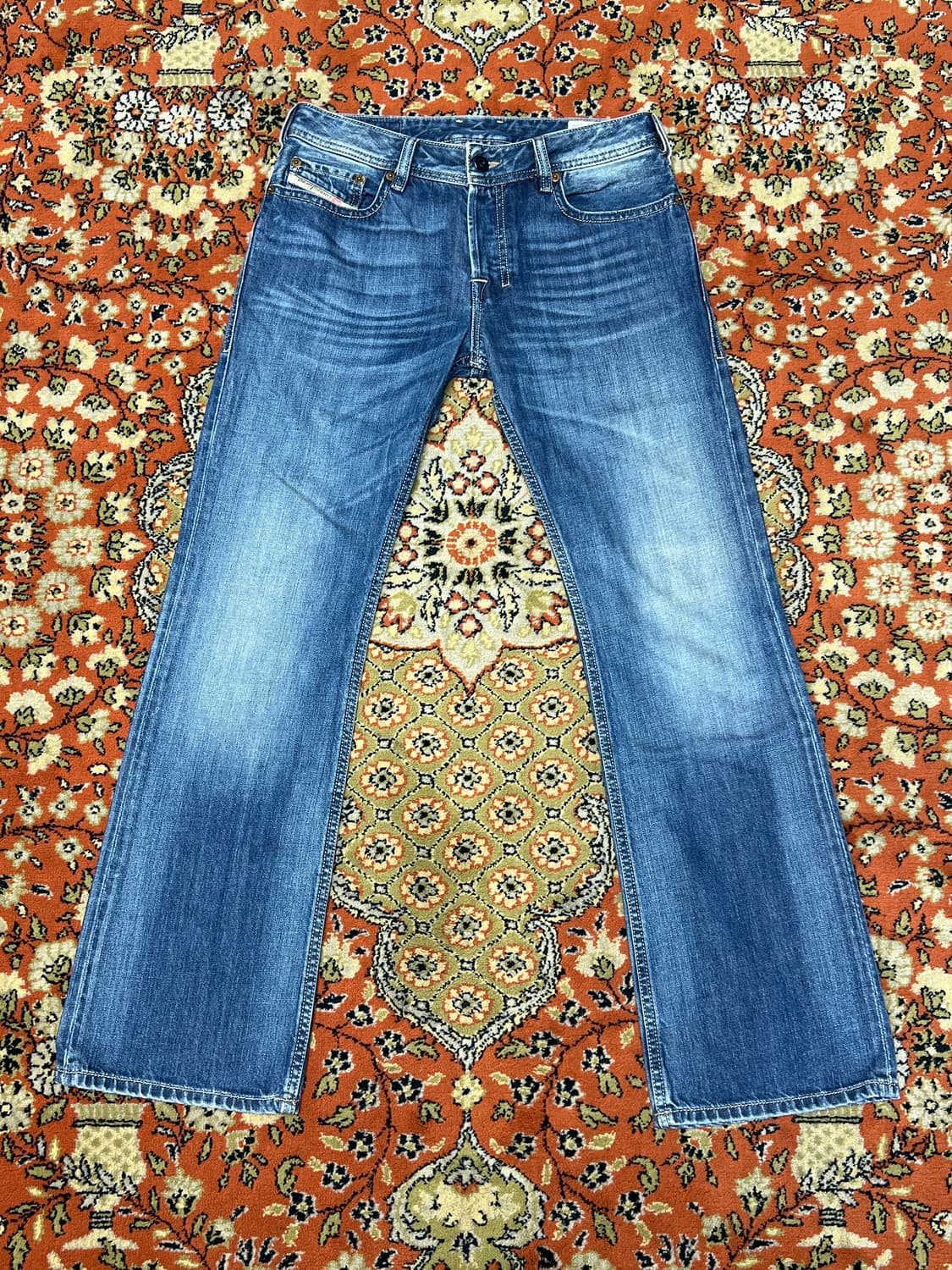 [29-30]디젤 자티니 부츠컷 플레어 데님 상품이미지1