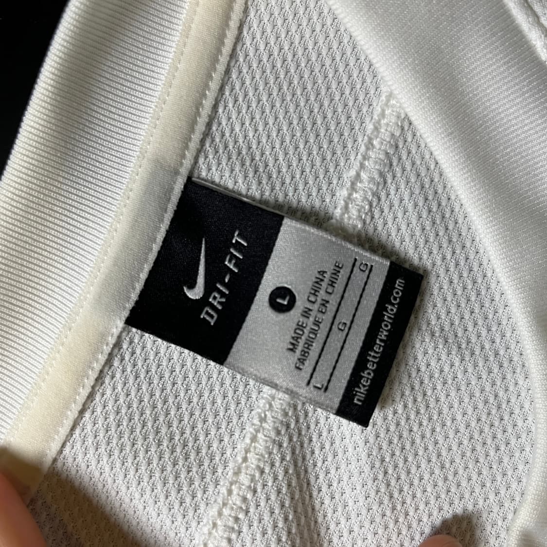 나이키 드라이핏 롱슬리브 상품이미지5