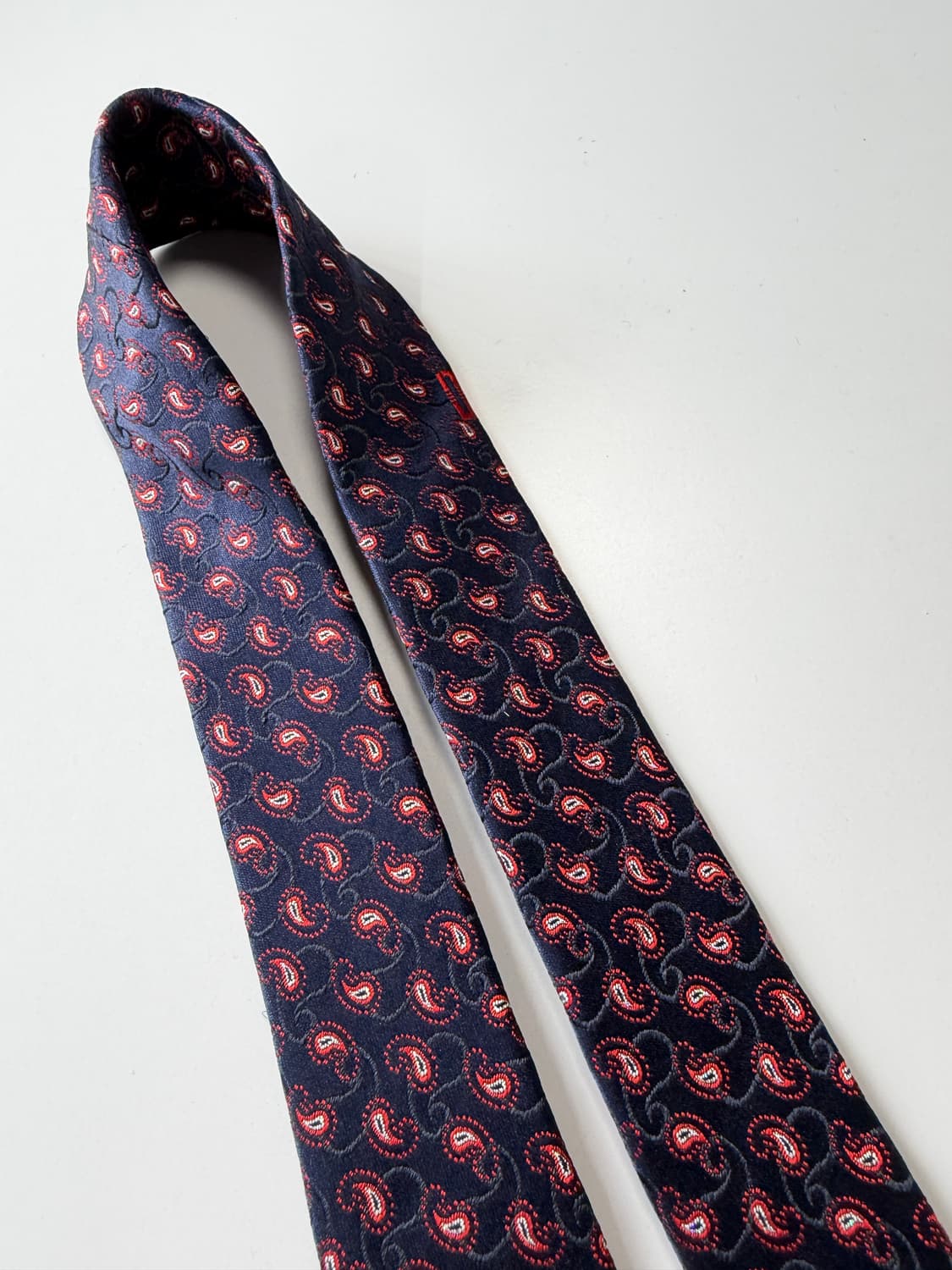 닥스(Daks) 실크 넥타이 8cm 상품이미지7