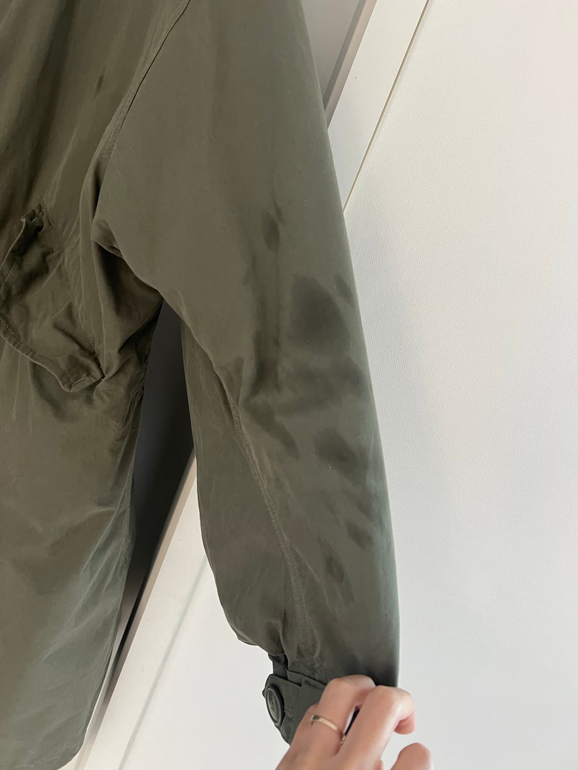 프릭스스토어 m65 피쉬테일 L 상품이미지4