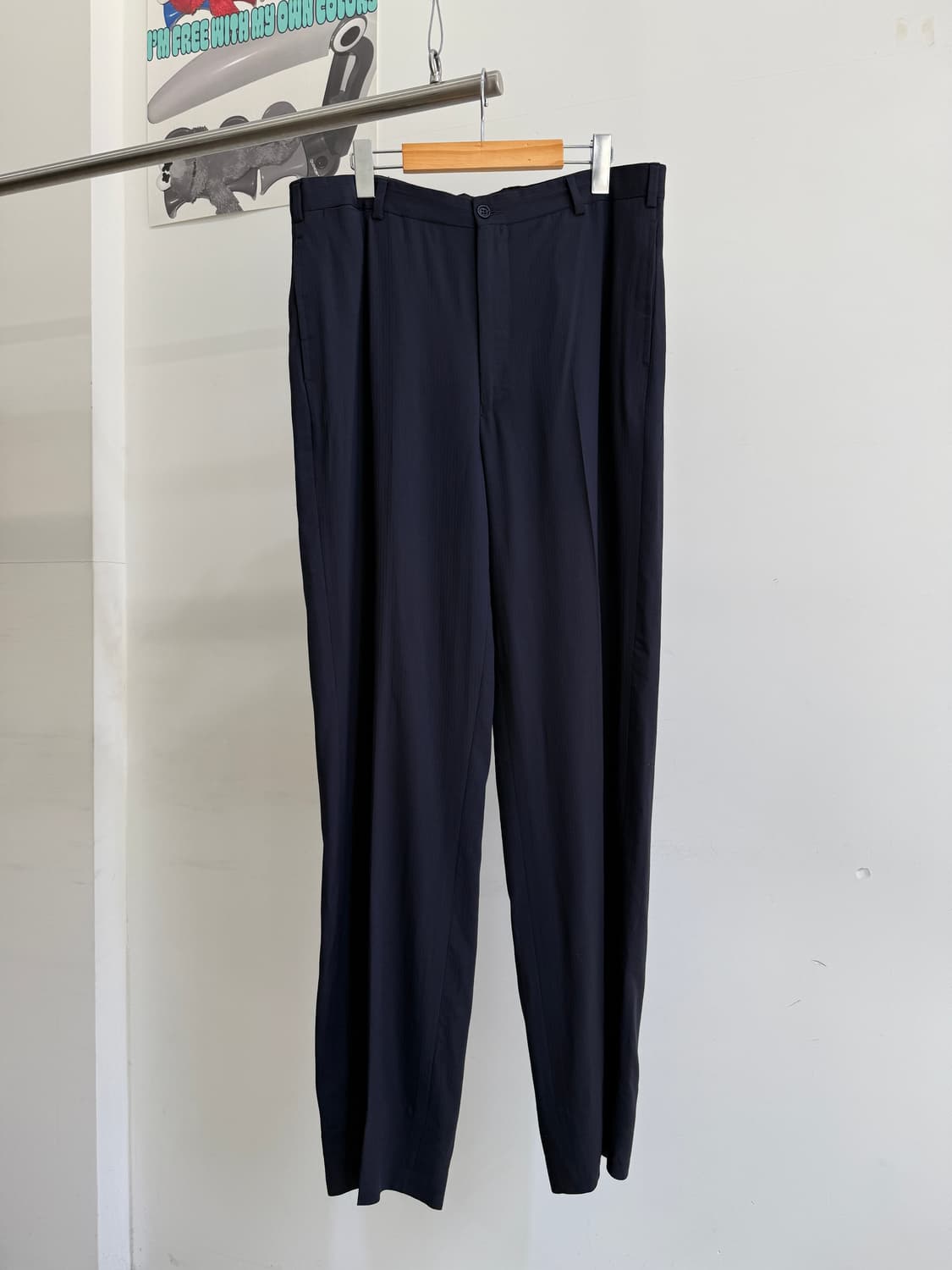 빈티지 EMPORIO ARMANI (Made in Italy) 셋업 상품이미지8