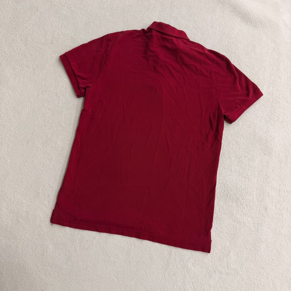 105 라코스테 반팔 카라티 0527T 상품이미지2
