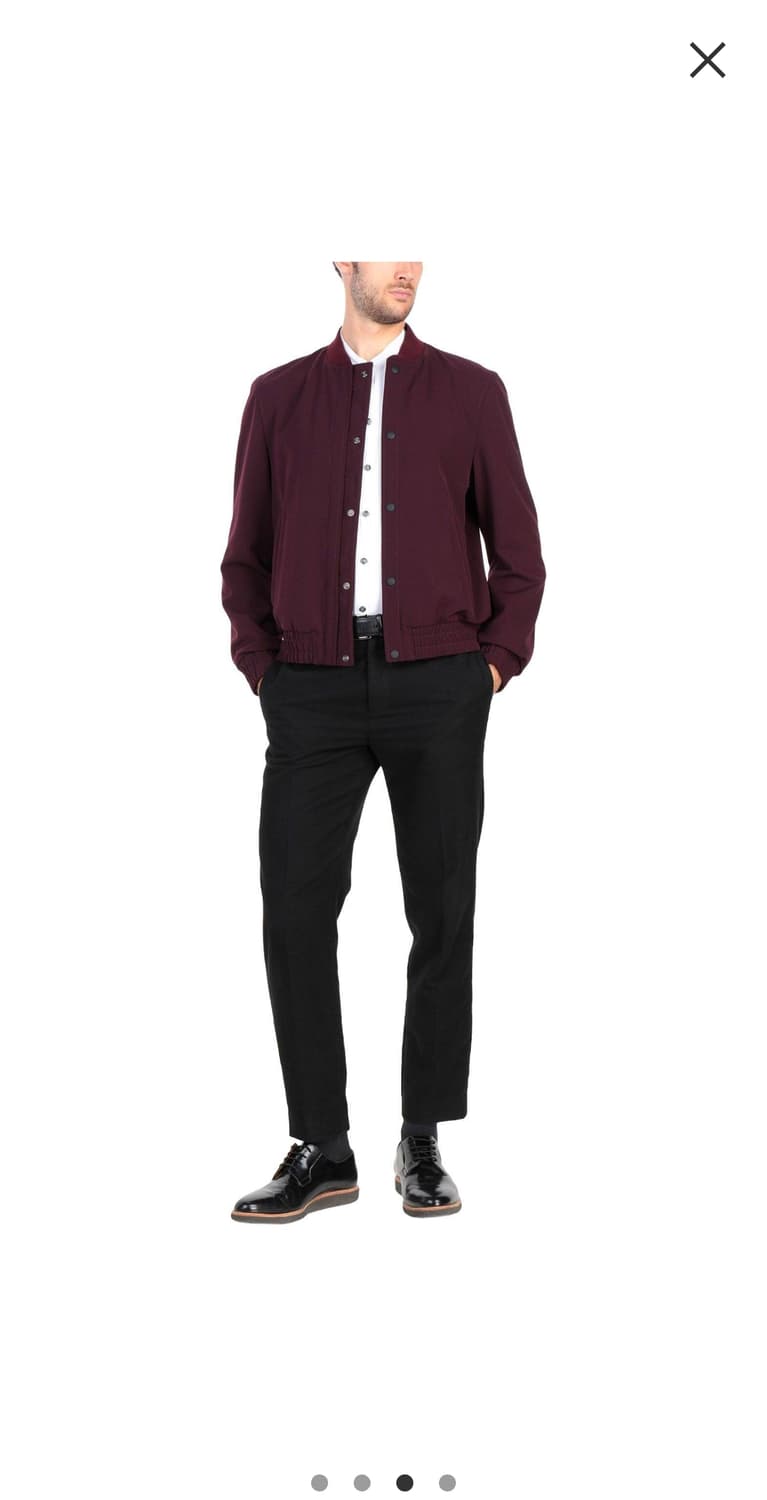 JOSEPH 봄버자켓 상품이미지8