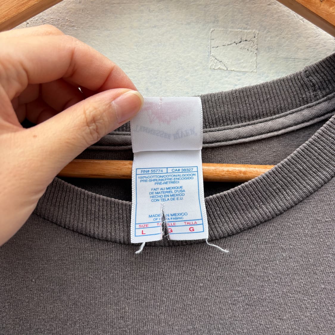 Vintage 빈티지 The Who 06s 투어 밴드티 반팔 티셔츠 상품이미지4