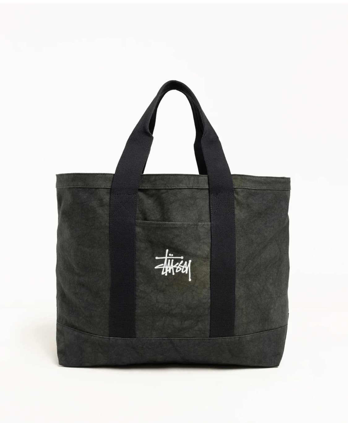 스투시 캔버스 엑스라지 토트백 상품이미지1
