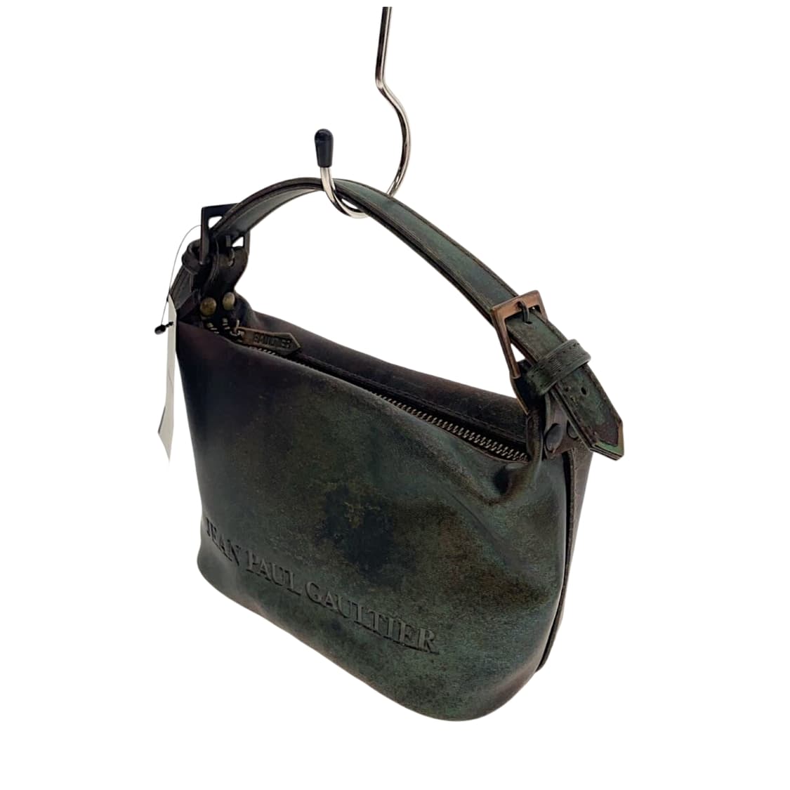 장폴고티에 아카이브 90s 사이버 미니 숄더벡 상품이미지3